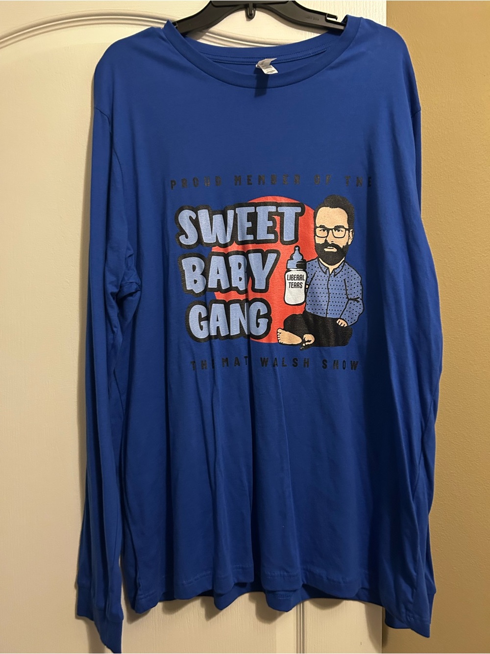 Matt Walsh Sweet Baby Gang XXL